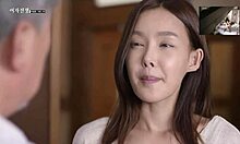 Kim Sun Young teljes hosszúságú, szexi koreai pornófilmje: egy csúnya üzlet mindenkinek